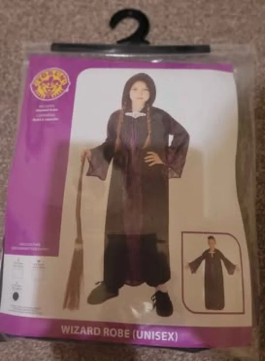 Halloween Child Costume - Image 3