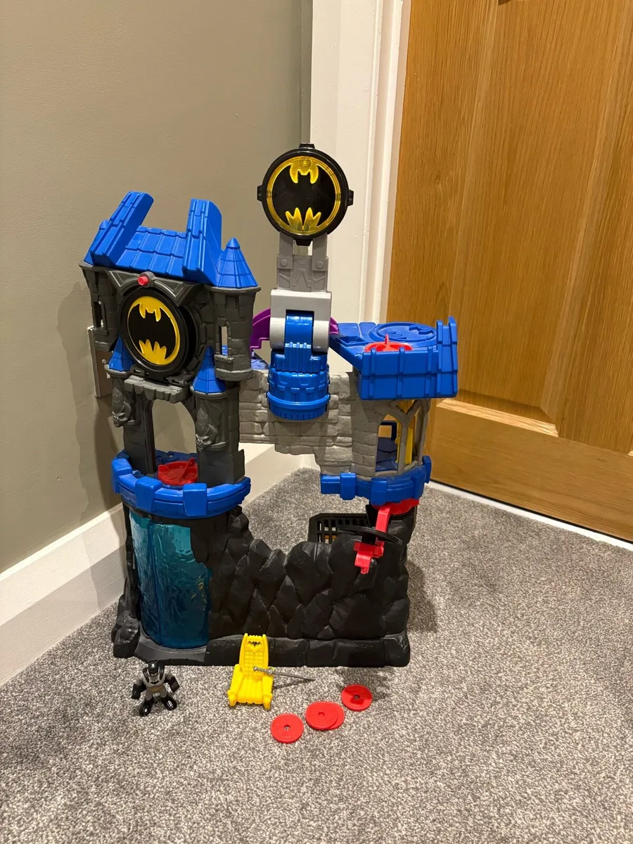 Imaginext Batman collection - Image 2