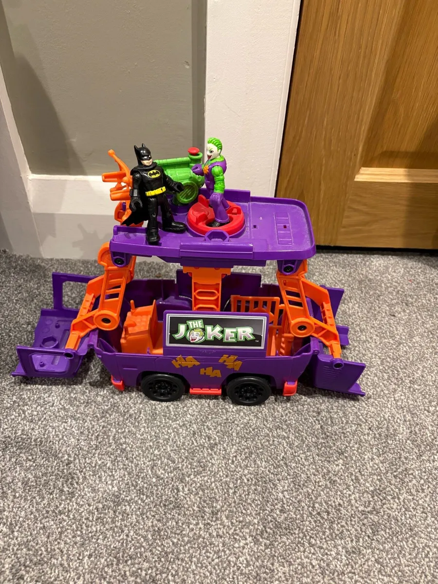 Imaginext Batman collection - Image 3