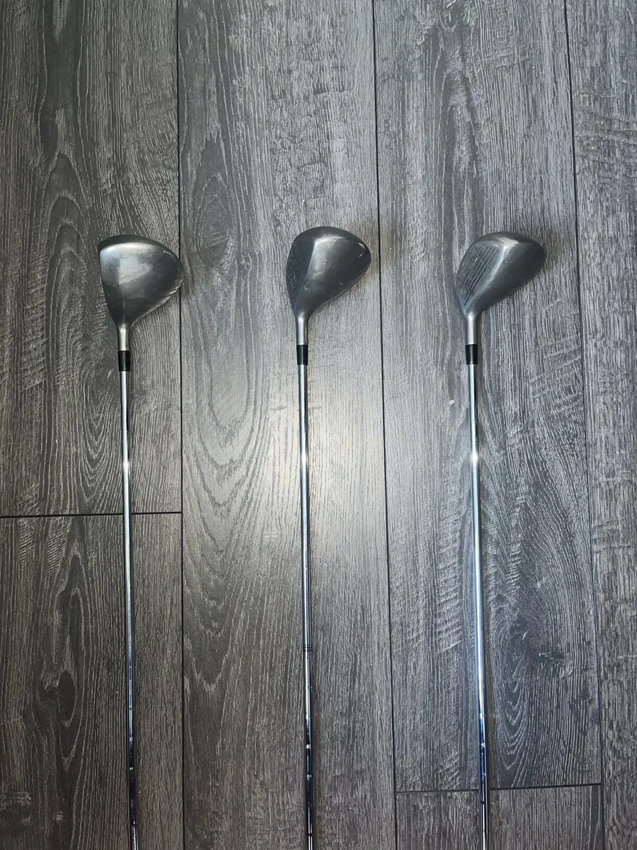 Fairway wood set(looking for offers) - Image 1