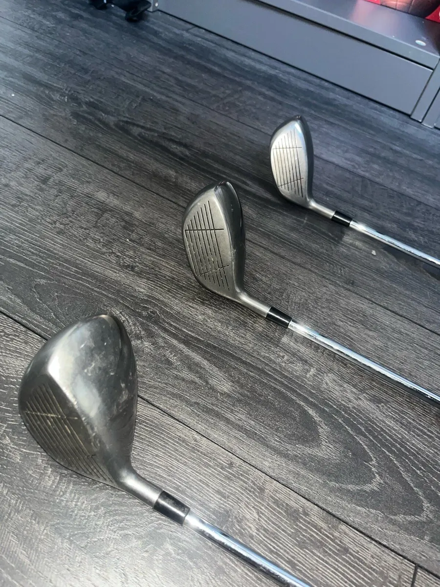 Fairway wood set(looking for offers) - Image 2