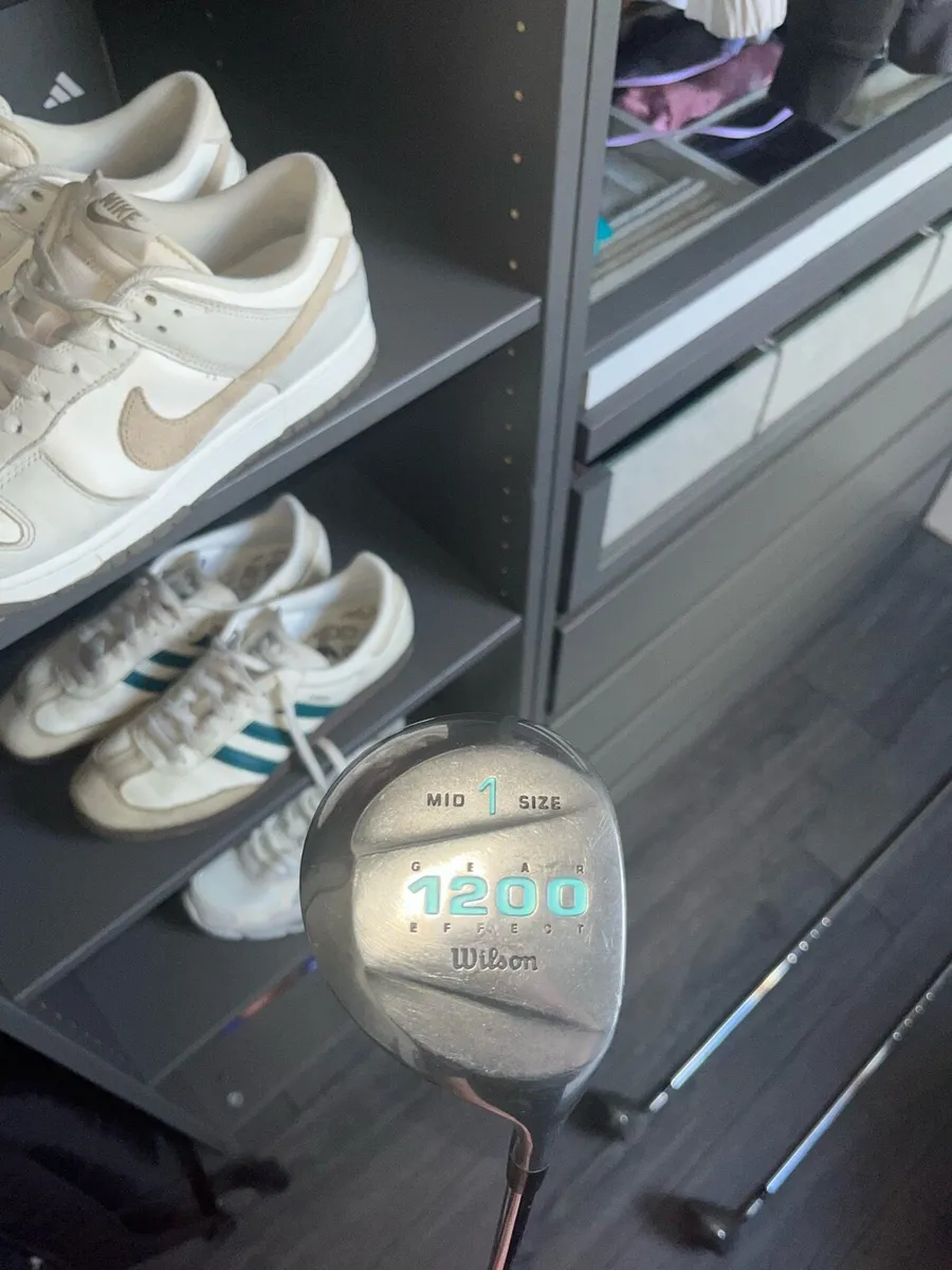 Fairway wood set(looking for offers) - Image 4