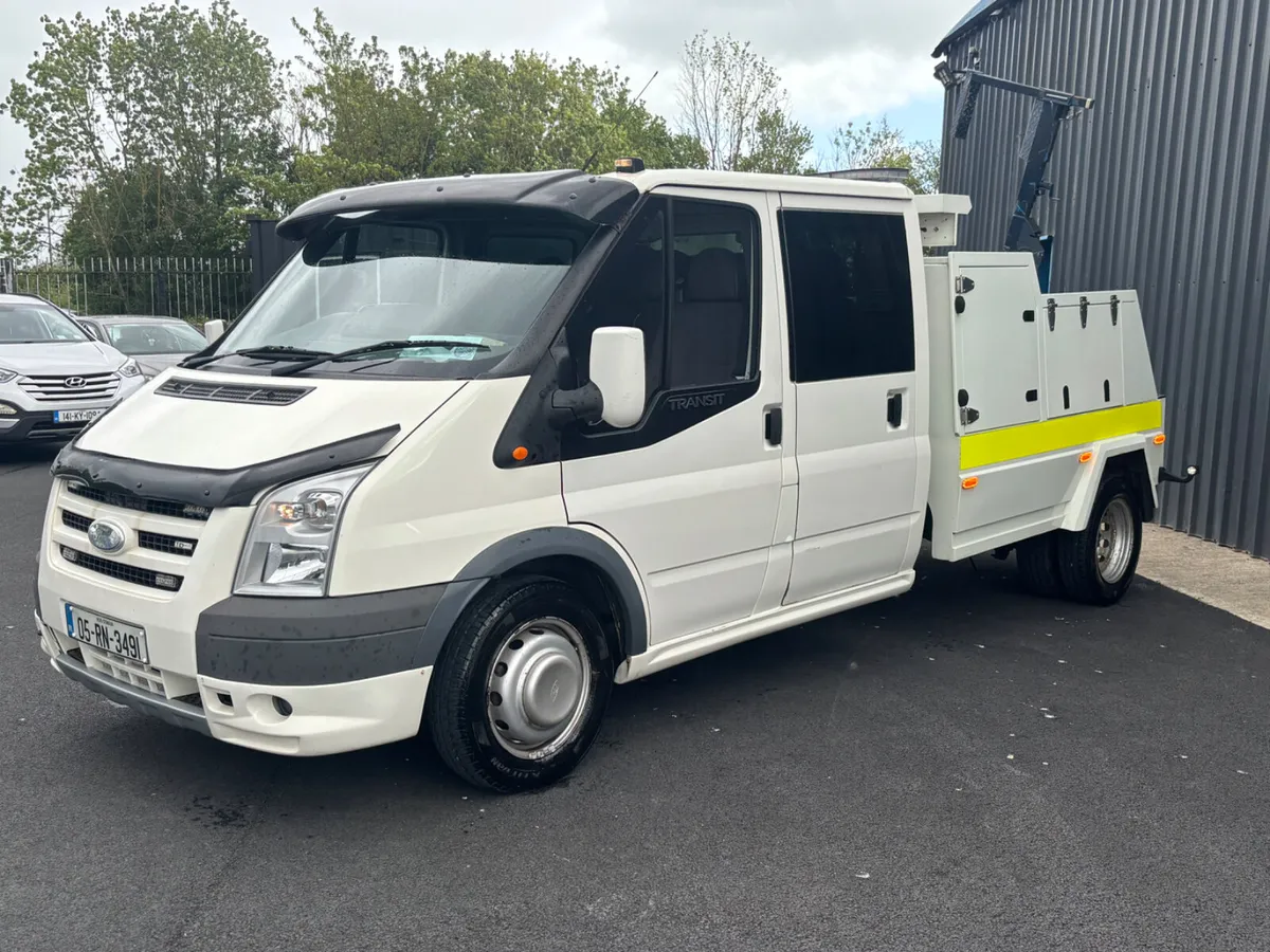 Ford Transit 2005 - Image 3