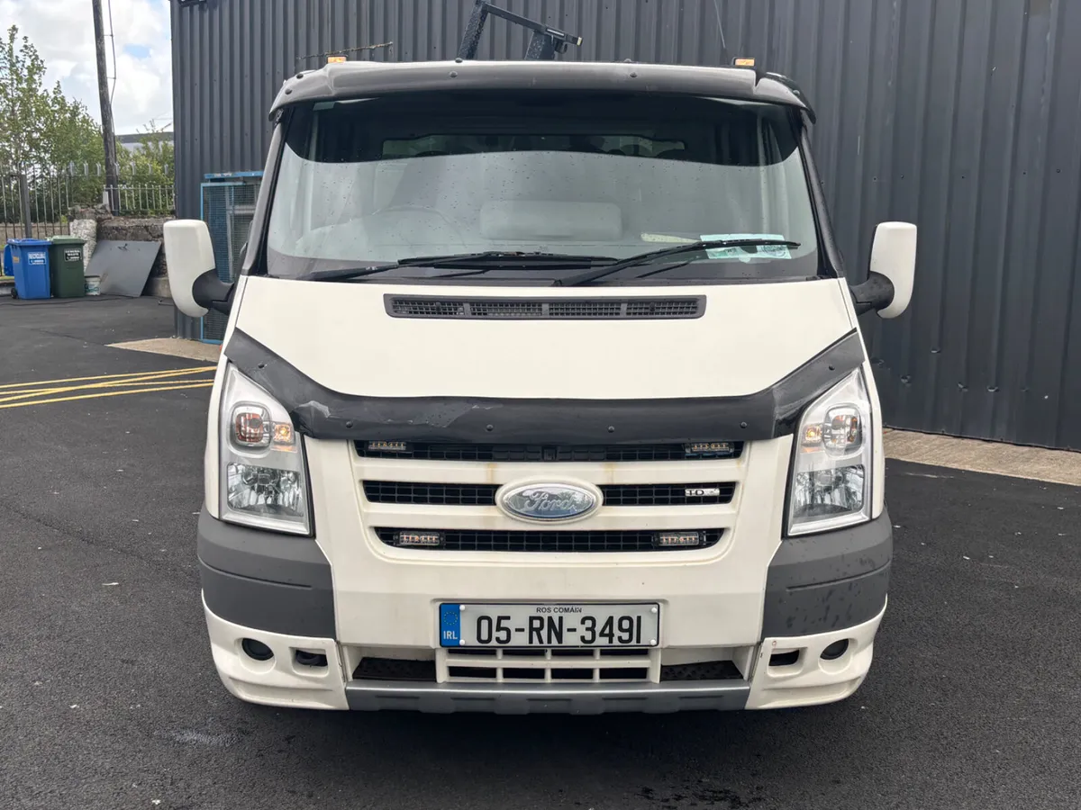 Ford Transit 2005 - Image 2