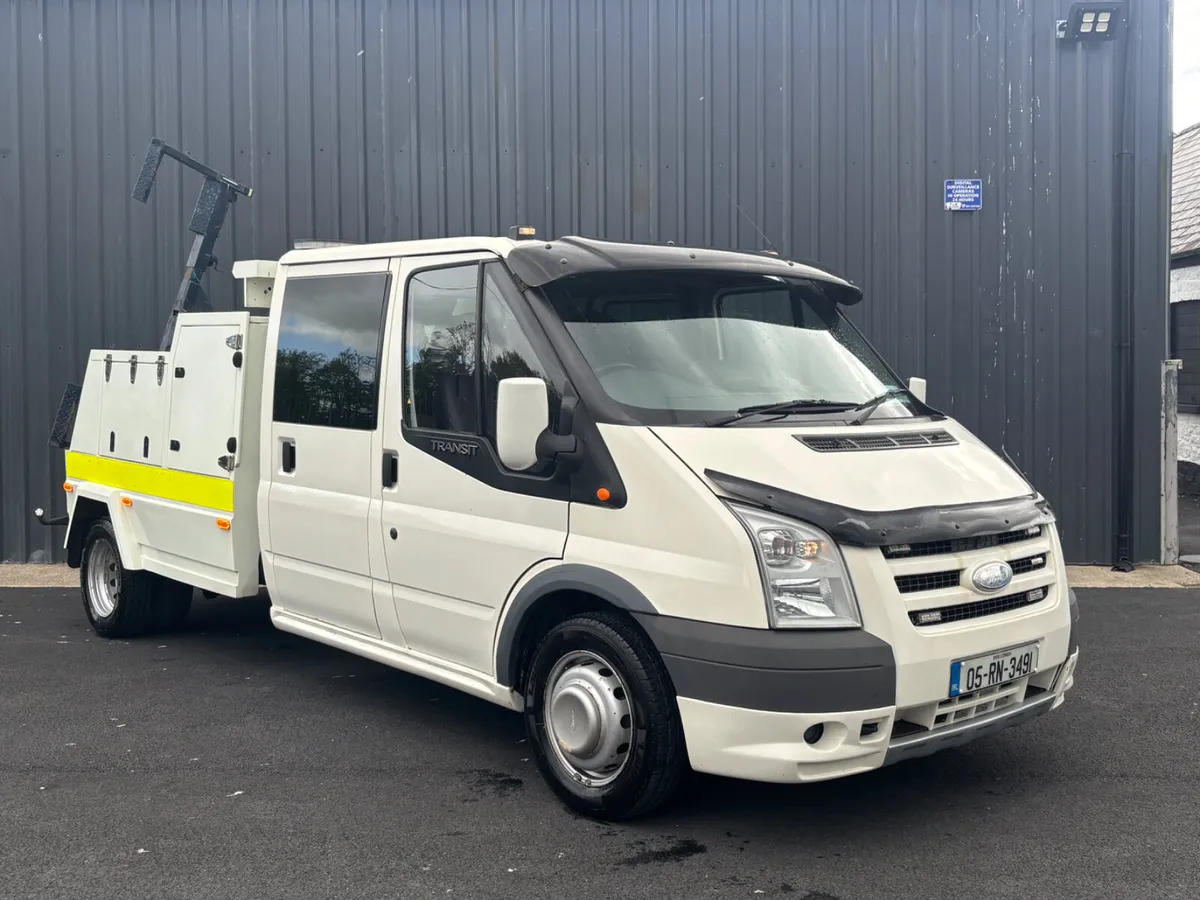 Ford Transit 2005 - Image 1