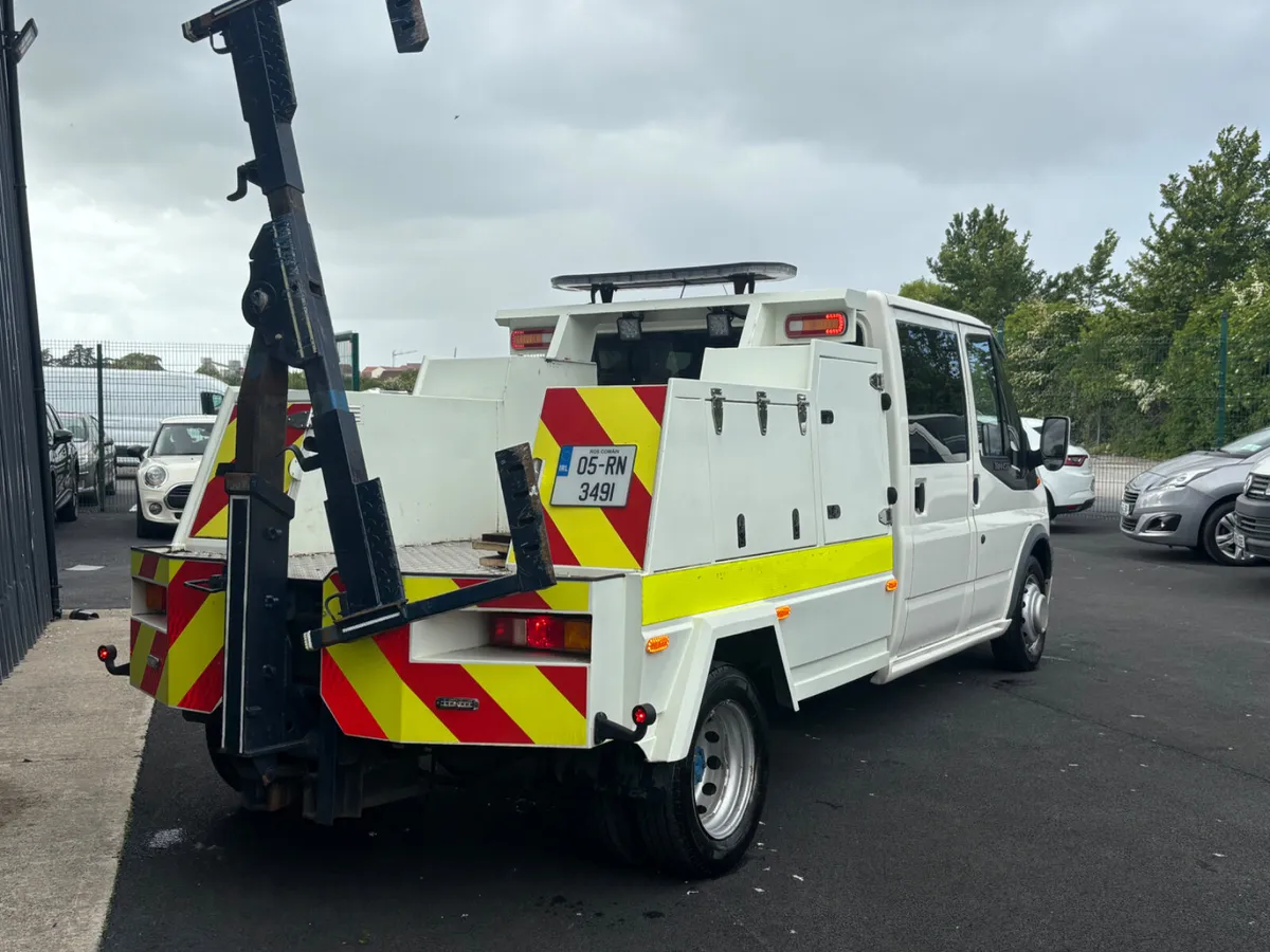 Ford Transit 2005 - Image 4