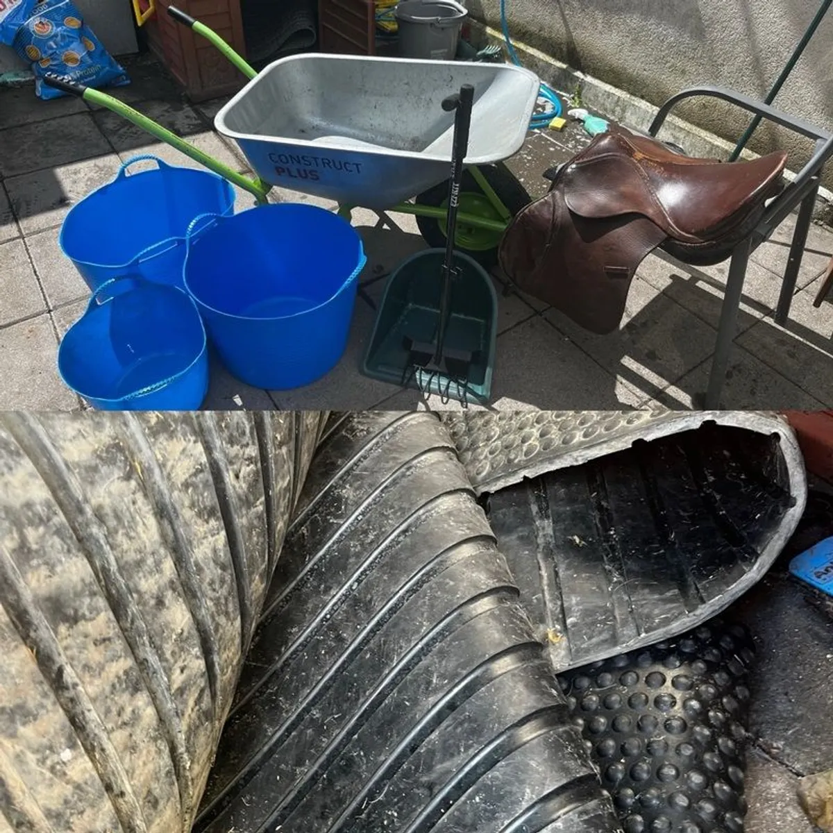 saddle only left - Image 1