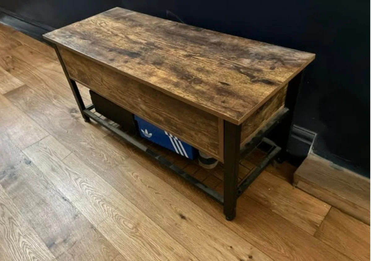 Hallway Bench/Storage