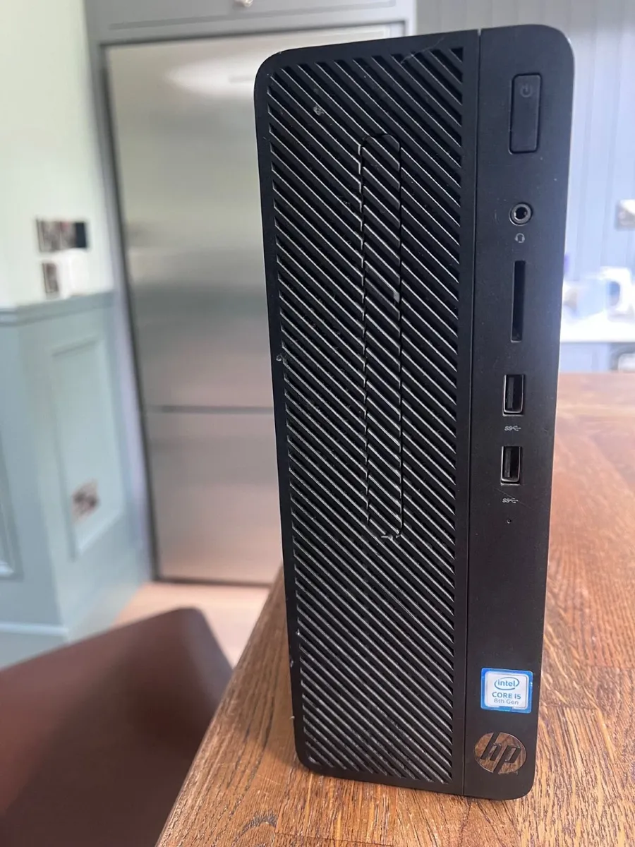 PC computers x 5 - Image 2