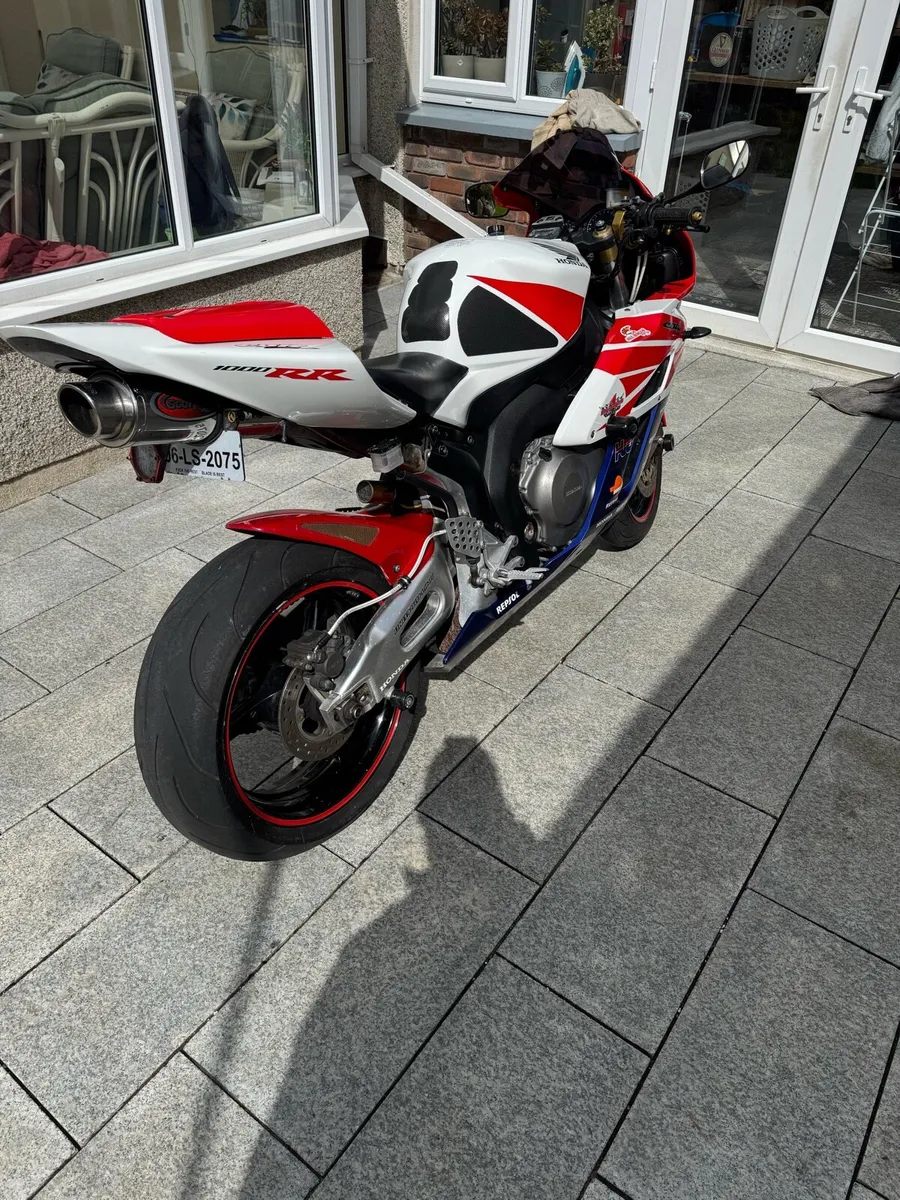 2006 CBR 1000rr - Image 3