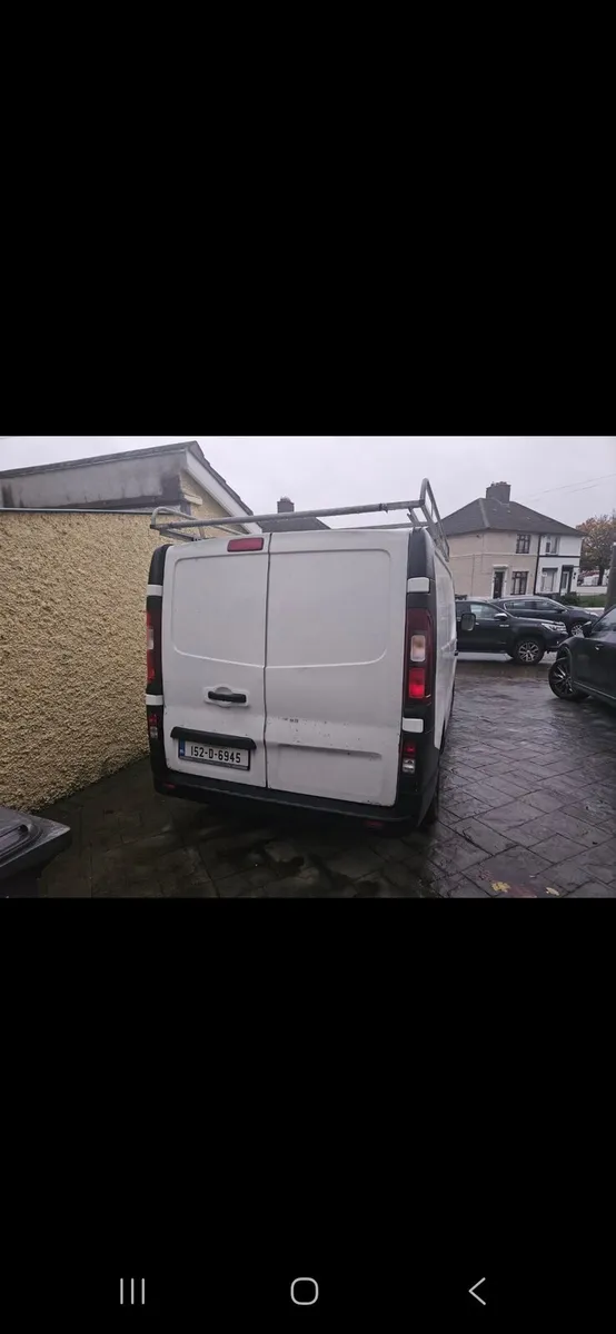 Renault traffic - Image 3
