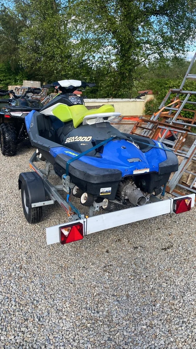 Seadoo jetski - Image 2