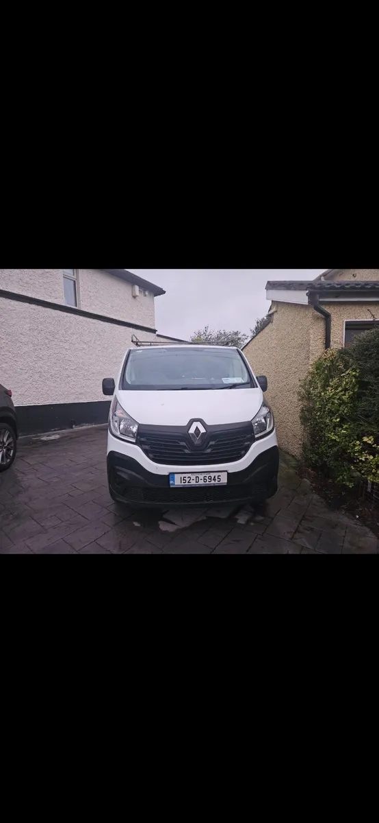 Renault traffic - Image 1