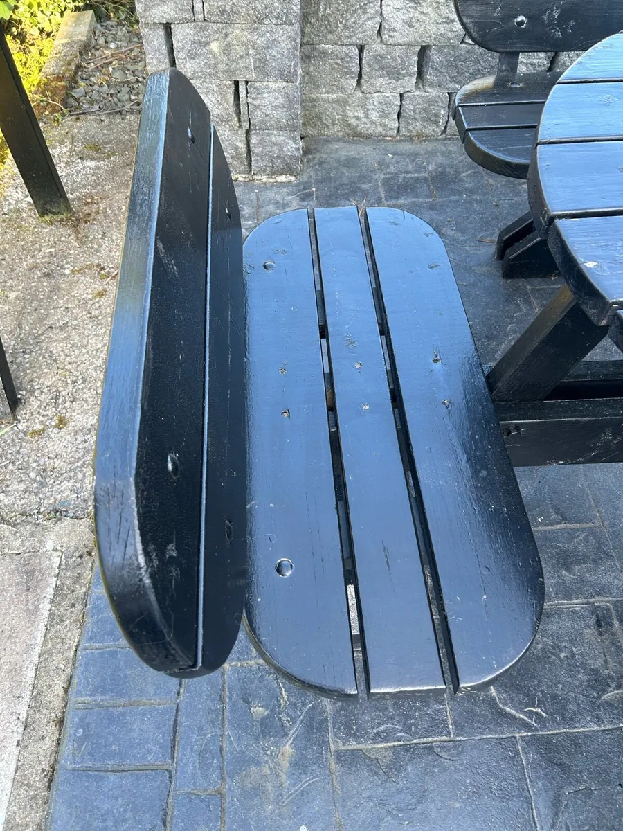 Outdoor Table - Image 3