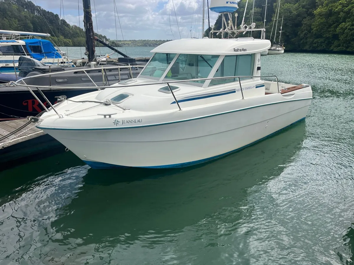 Merry fisher 695 - Image 1