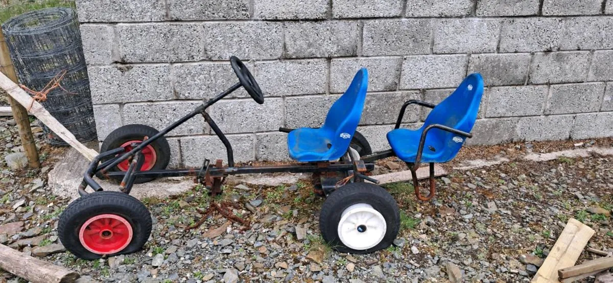 Berg Go kart - Image 1