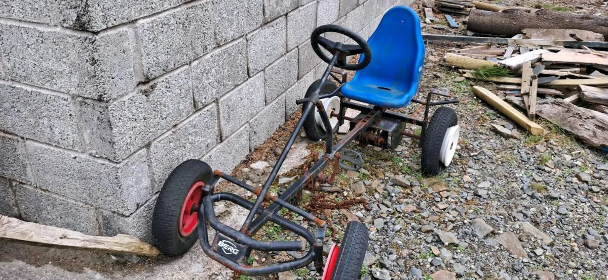 Berg Go kart - Image 3