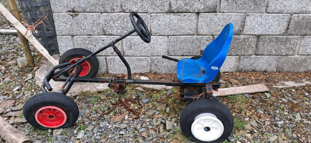 Berg Go kart - Image 4