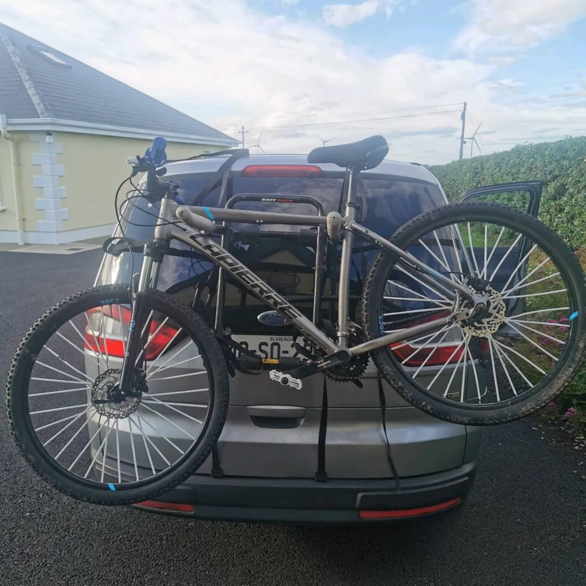 Bike carrier - Image 3