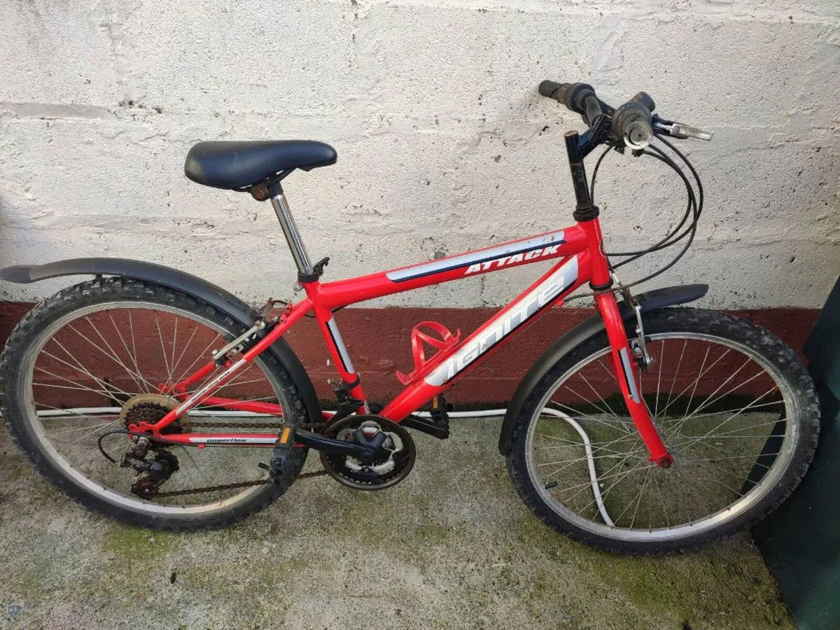 Bicycle