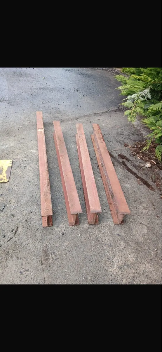 RSJ steel beam - Image 2