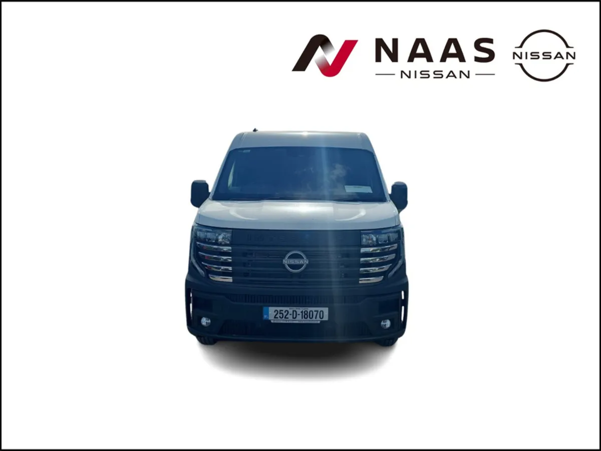 Nissan Interstar L3 H2 AUTO 170 SV PREMIUM - Image 2