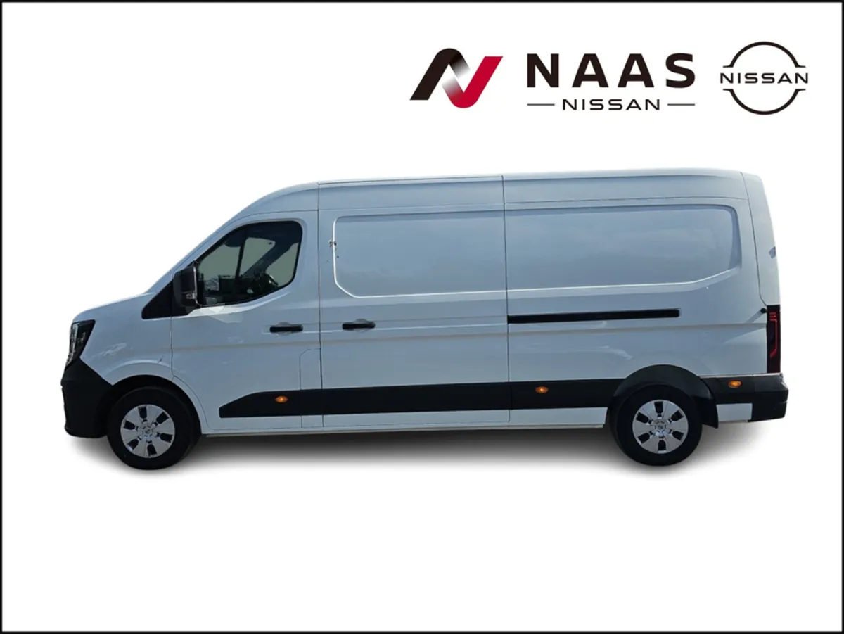 Nissan Interstar L3 H2 AUTO 170 SV PREMIUM - Image 3