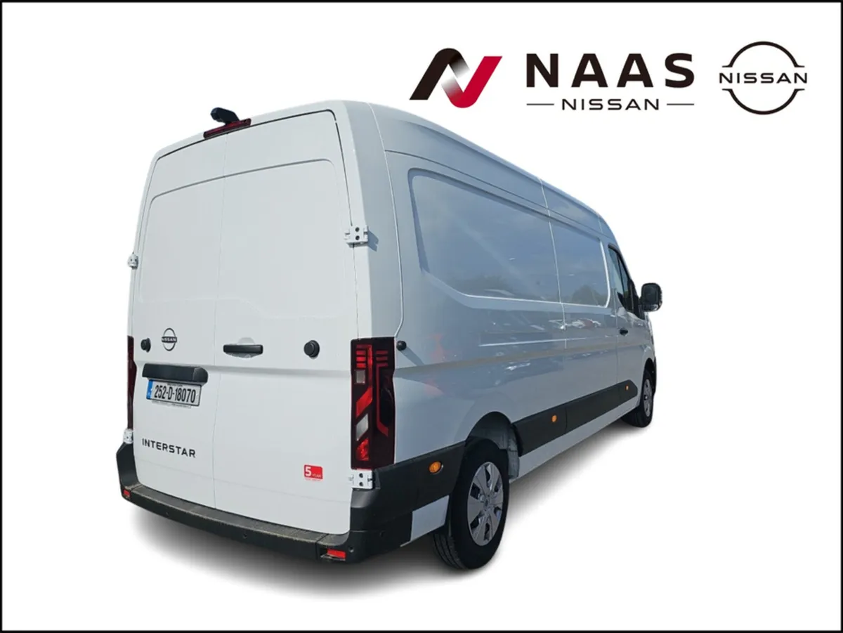 Nissan Interstar L3 H2 AUTO 170 SV PREMIUM - Image 4