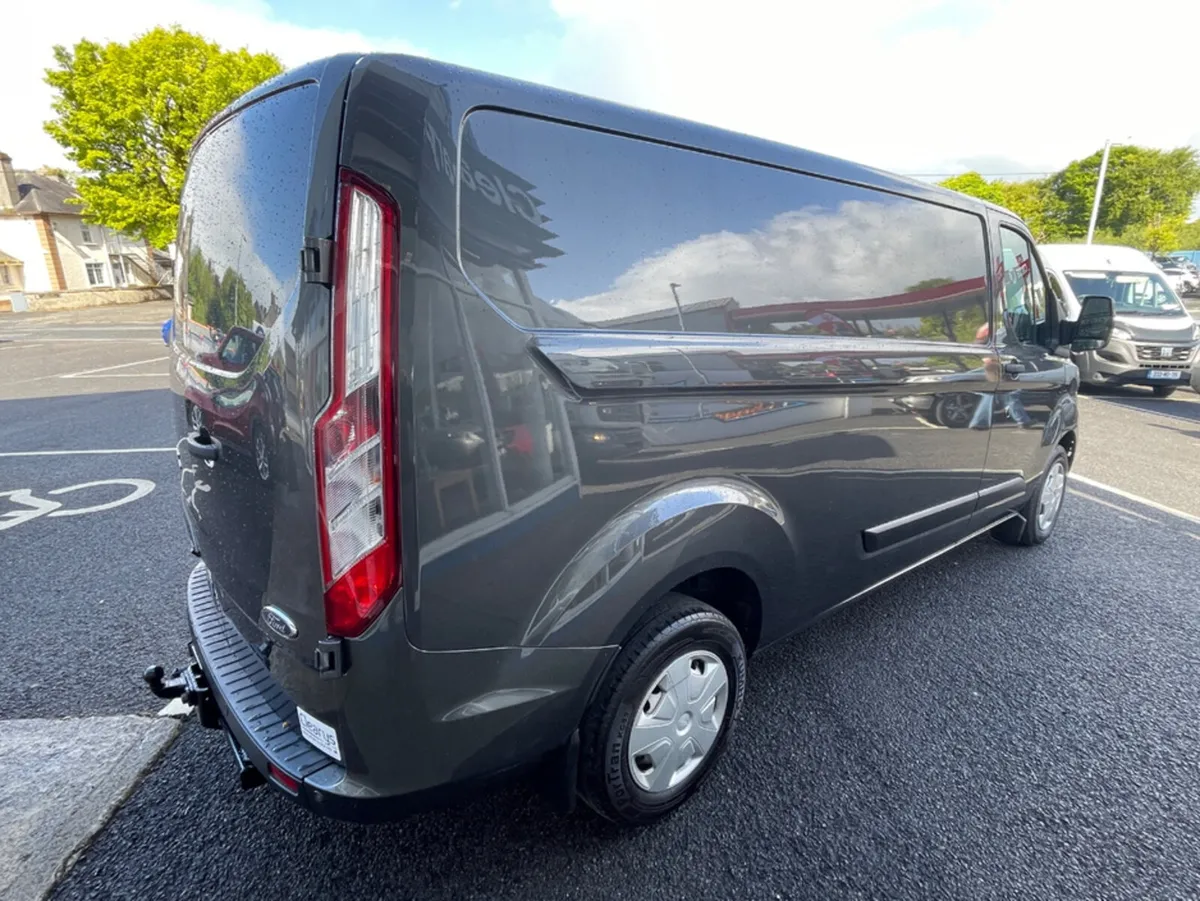 Ford Transit Custom V362 300L TREND 2.0 TDI 170 M6 - Image 4