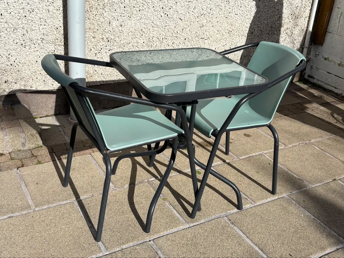 Bistro Set