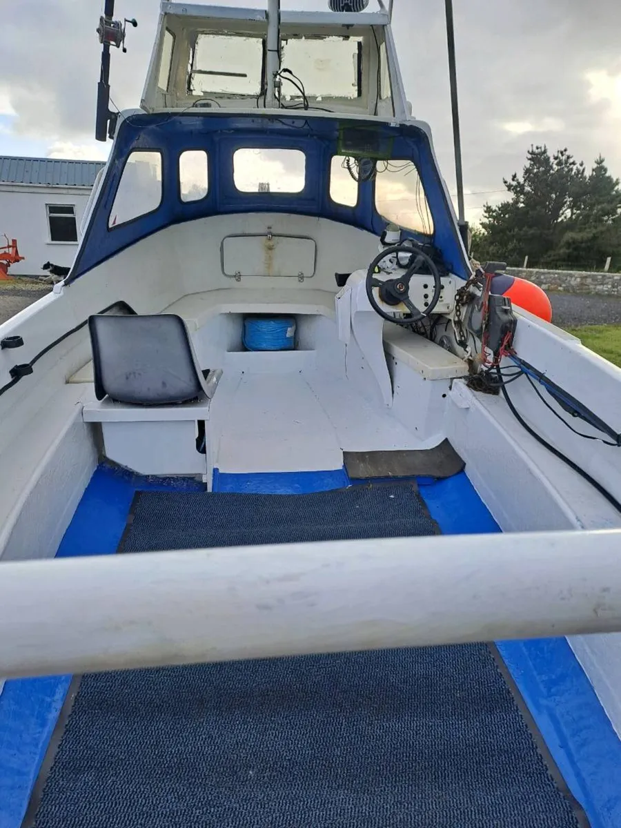 Orkney 19ft fast liner - Image 4