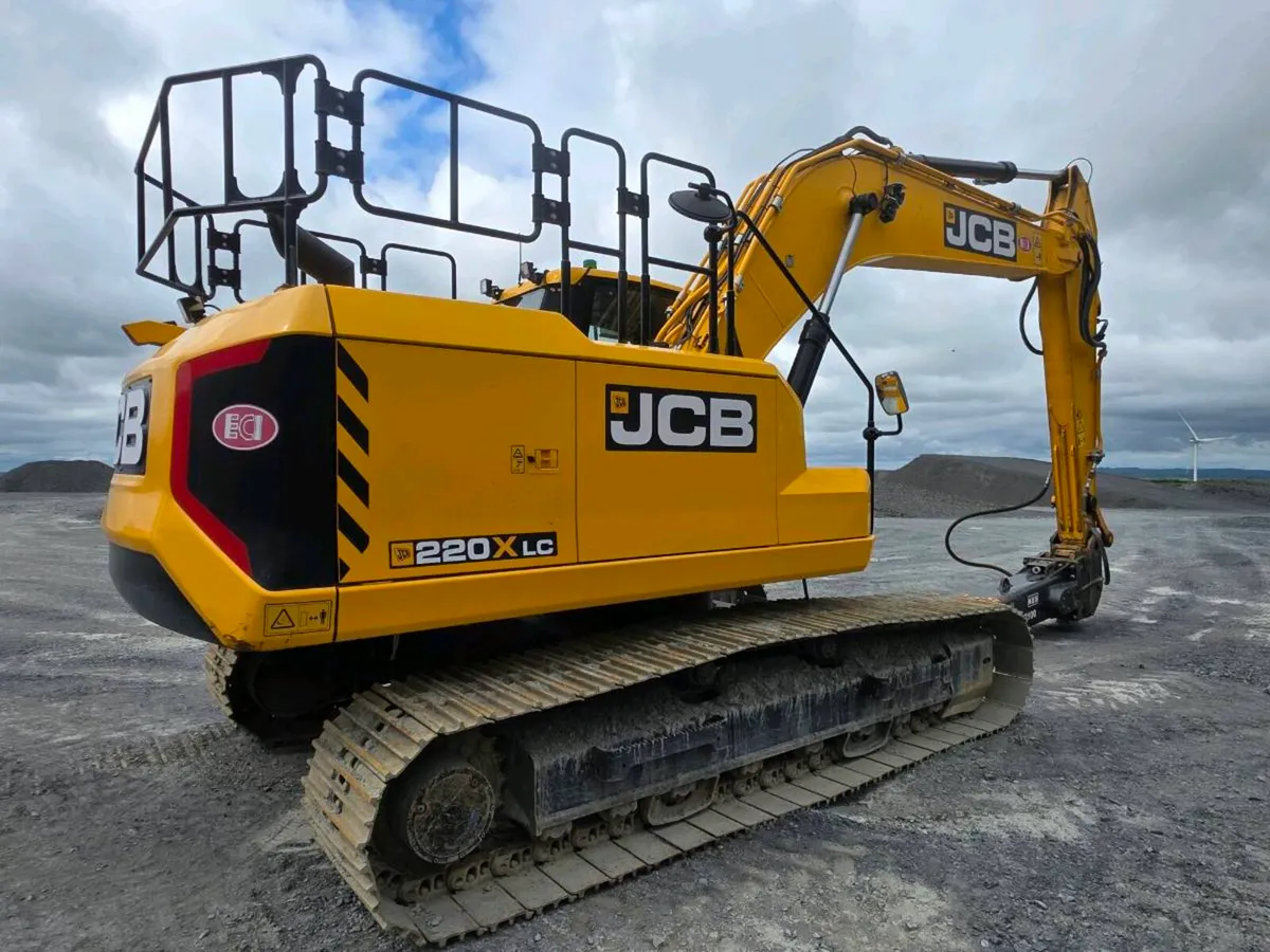 Dispersal Machinery Tmed Auction Marteye - Image 3