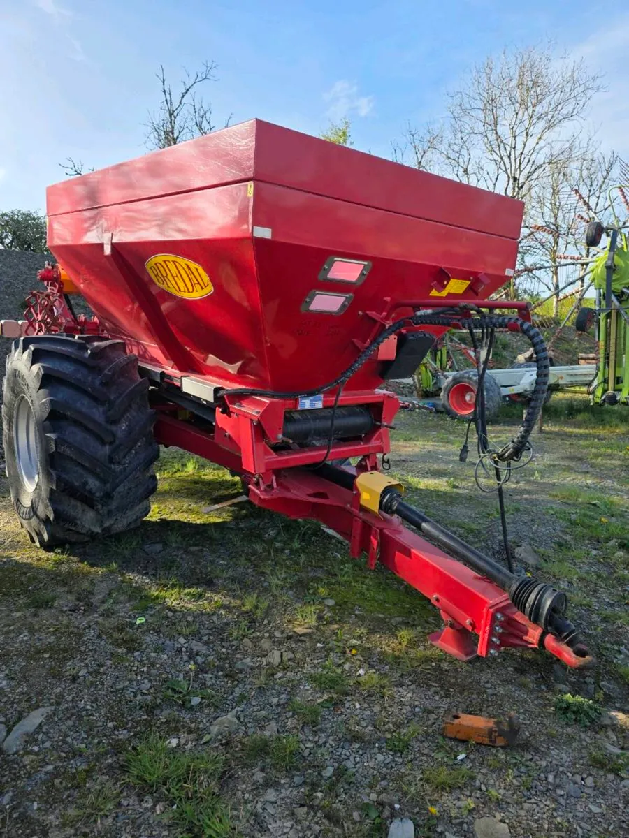 Dispersal Machinery Tmed Auction Marteye - Image 4