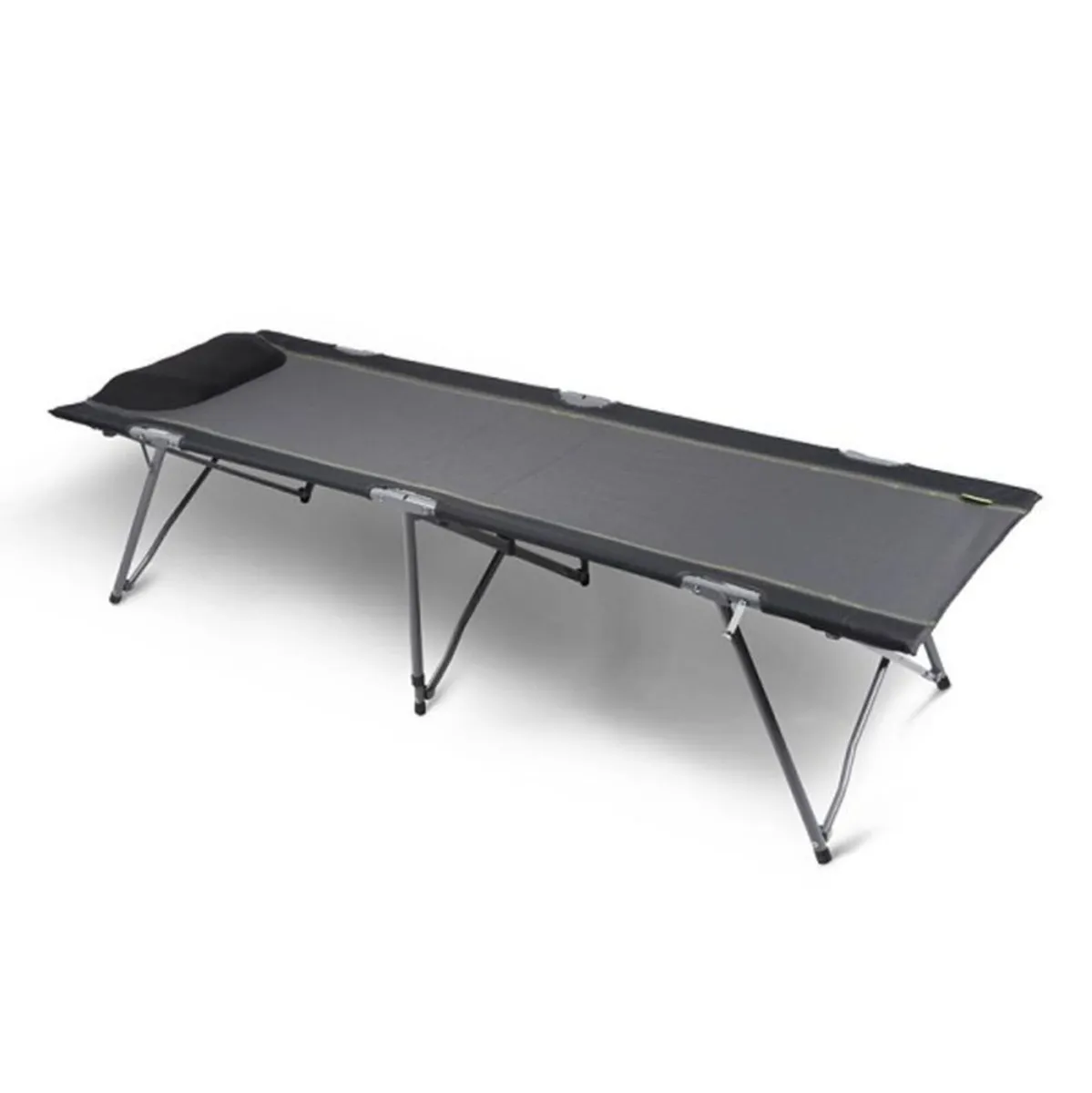 2 × Kampa Dream XL Camp Beds – Excellent Condition - Image 1