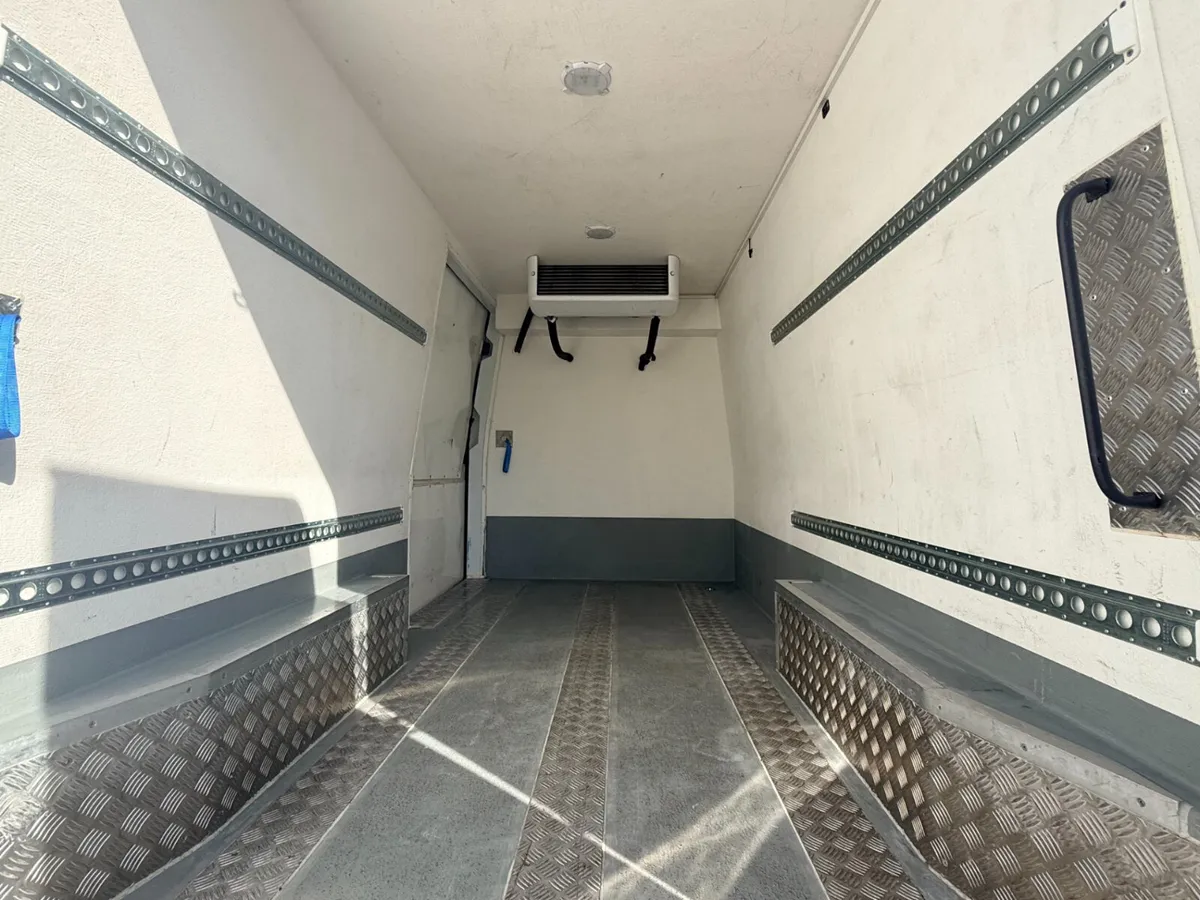 2022 Mercedes-Benz Sprinter Refrigerated Van - Image 3