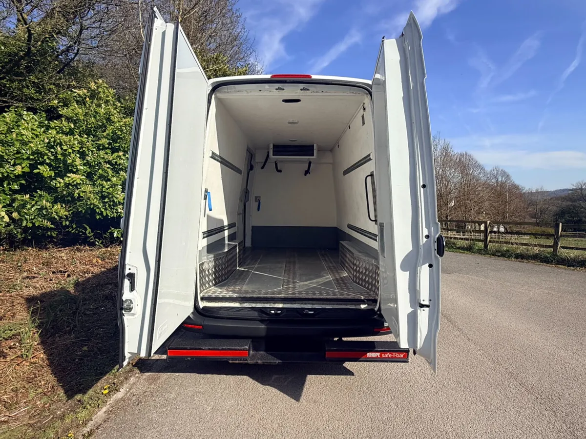 2022 Mercedes-Benz Sprinter Refrigerated Van - Image 2