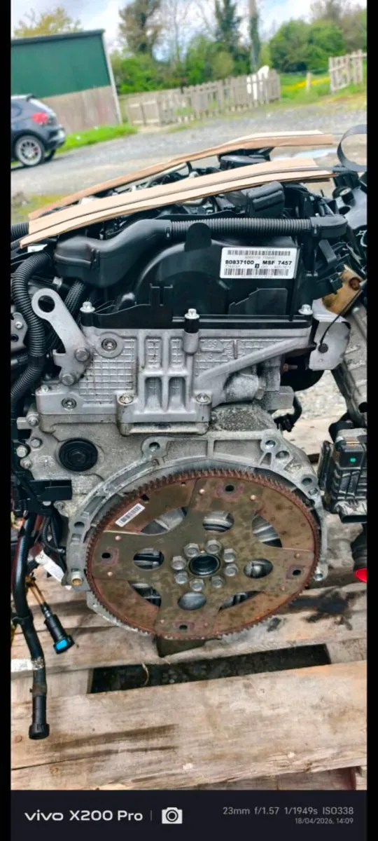 BMW N47D20A engines 520d 320d X1 X3 - Image 3