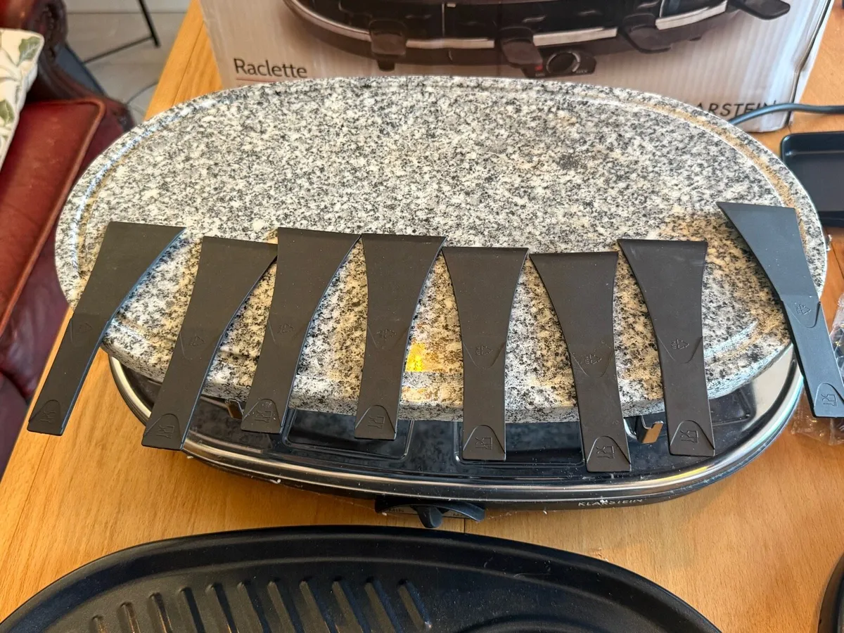 Raclette set - Image 3