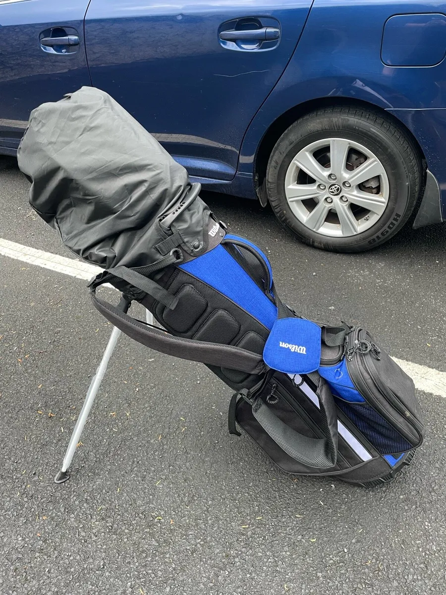 Golf clubs - Image 1