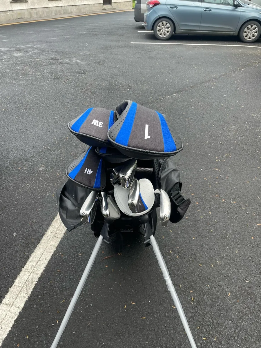 Golf clubs - Image 2