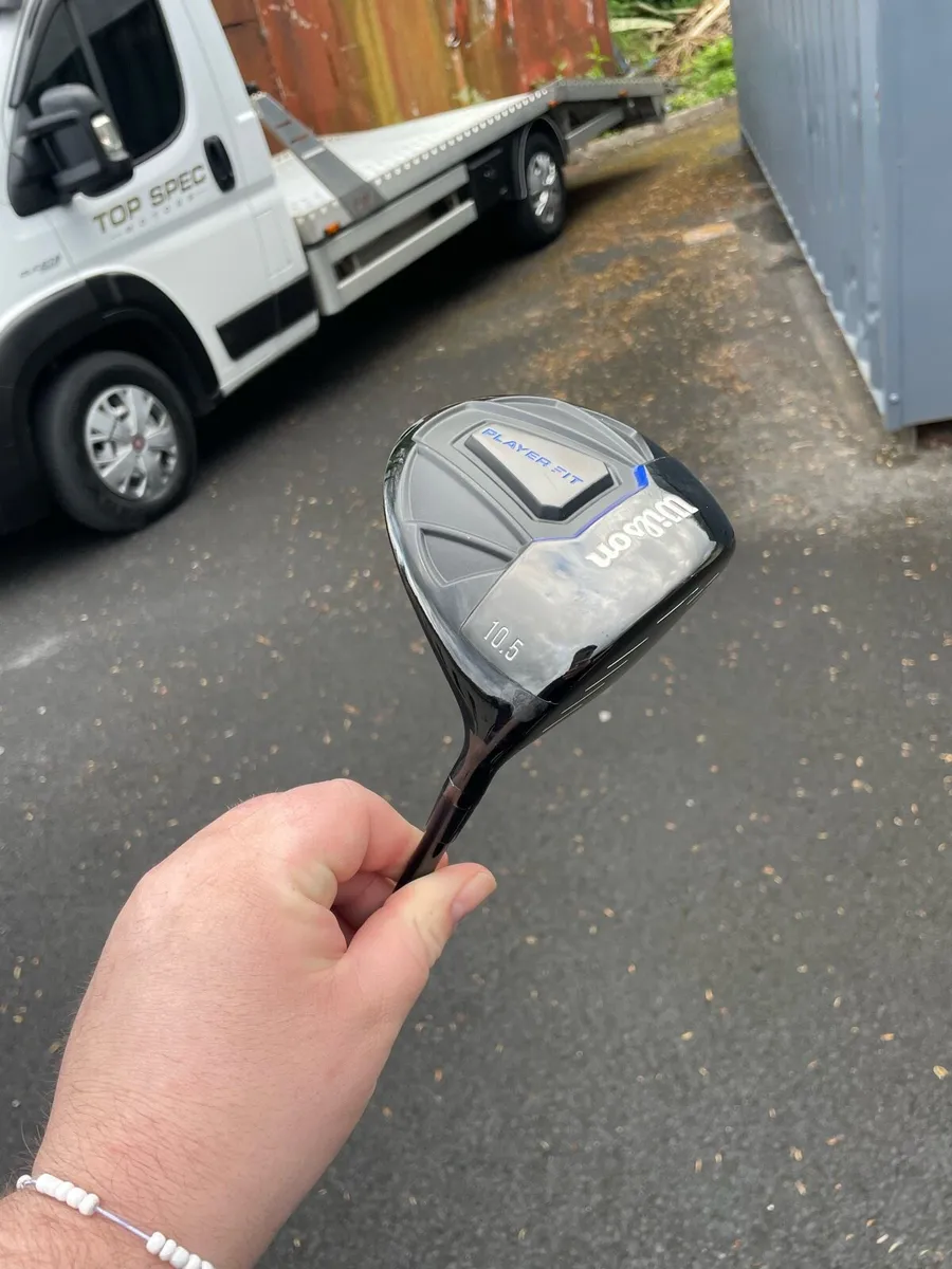 Golf clubs - Image 3