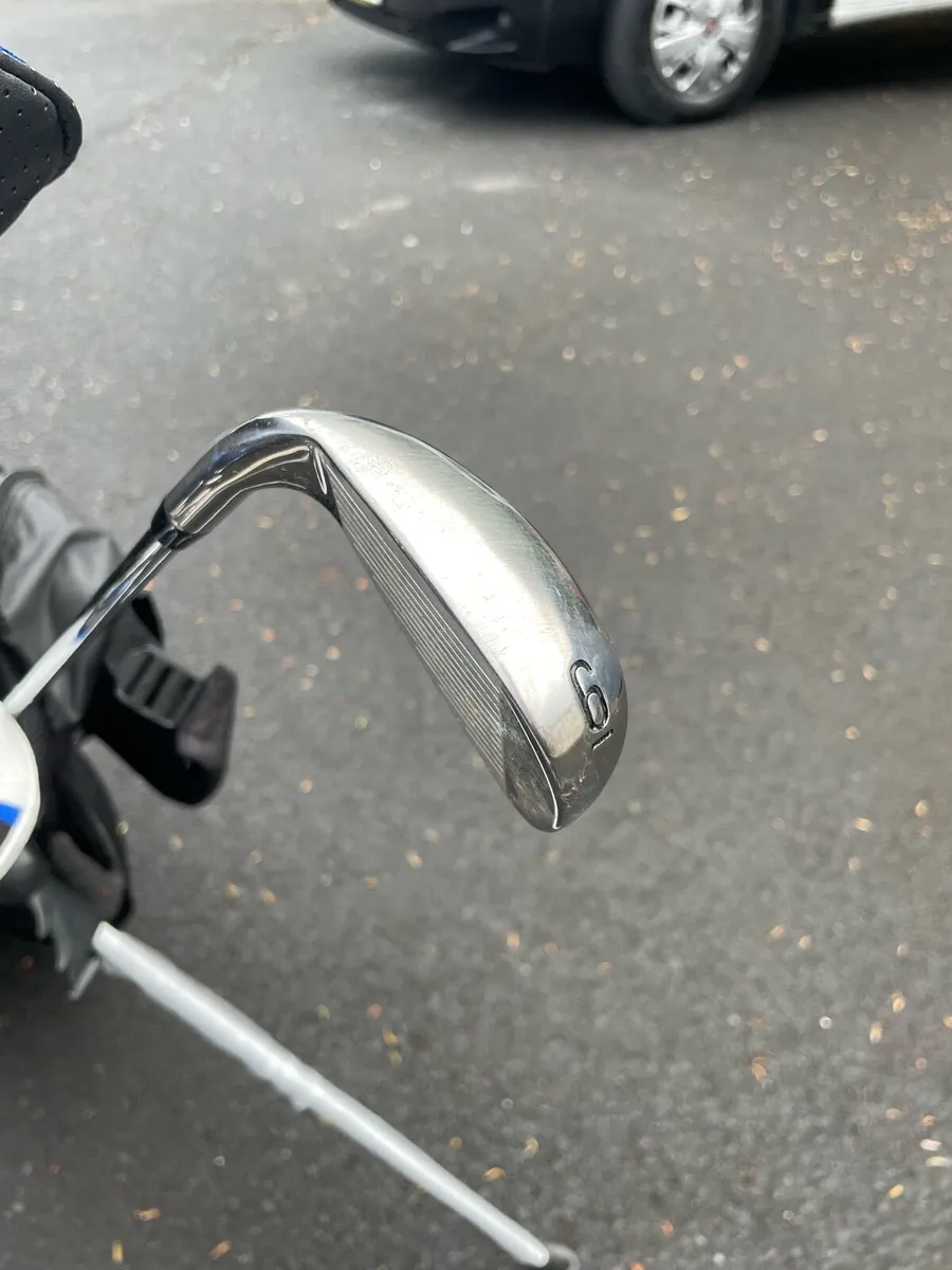 Golf clubs - Image 4