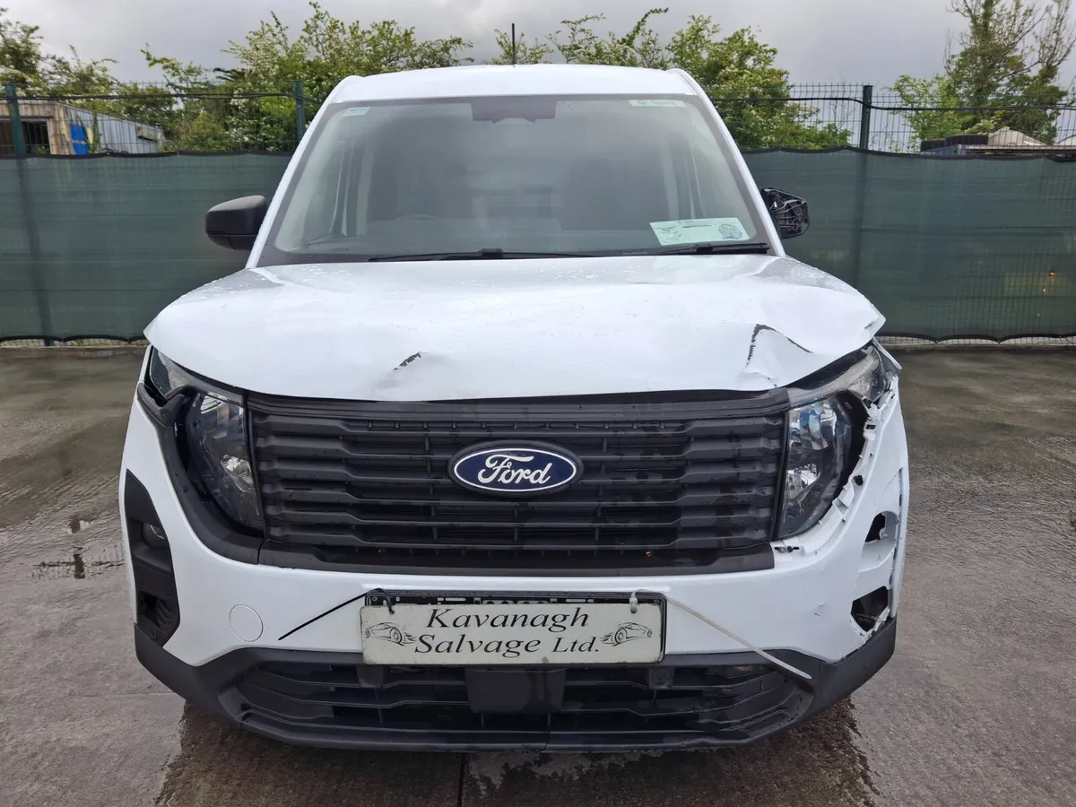 242 Ford Transit Courier  Trend  1.5 Diesel - Image 4