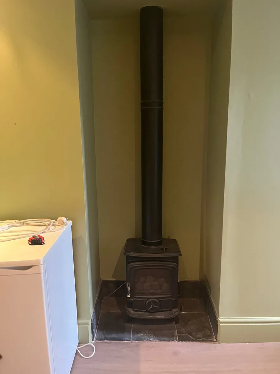 Gas stove - Image 1
