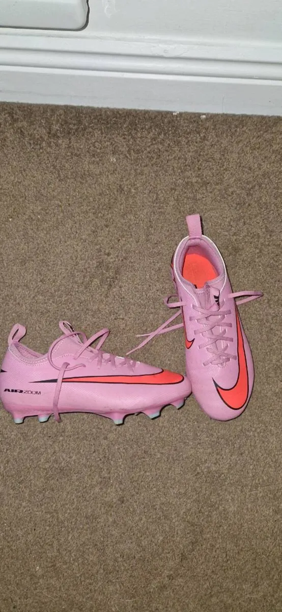 Football boots