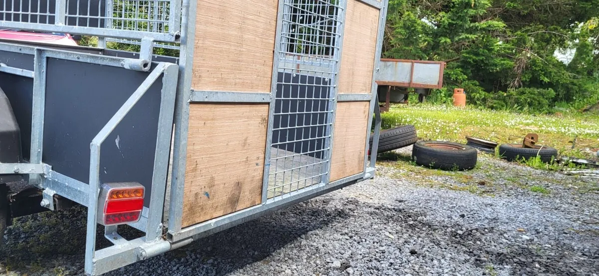 Car Trailer - Image 2