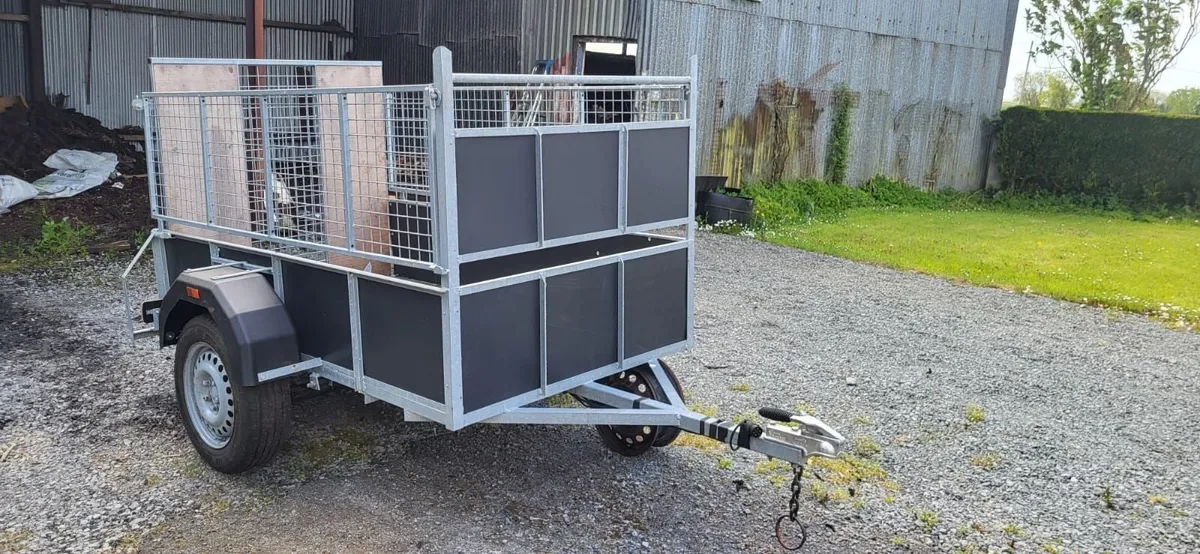 Car Trailer - Image 3