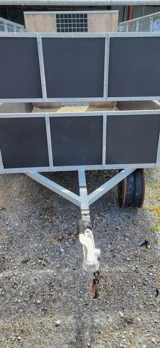 Car Trailer - Image 1