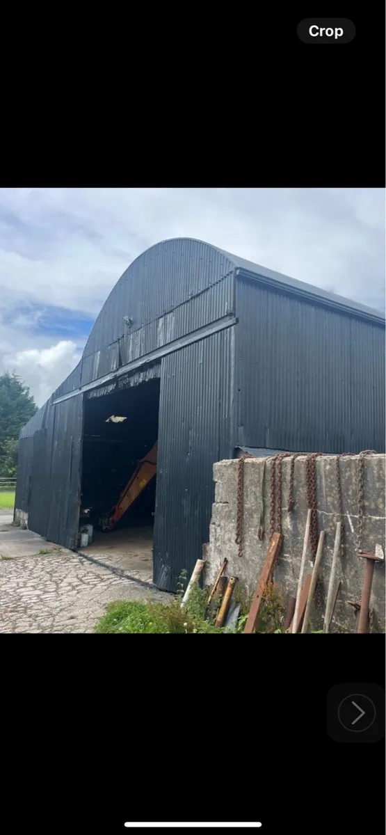 Painting of farm sheds - Image 3