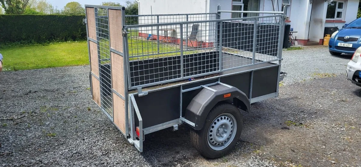 Car Trailer - Image 4